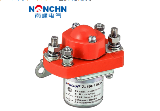 交流接觸器和直流接觸器的區別