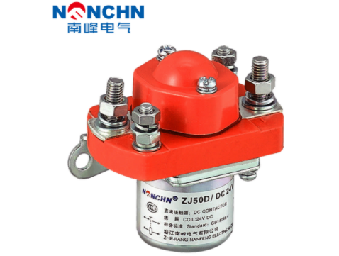 你知道真空直流接觸器有哪些優點嗎？