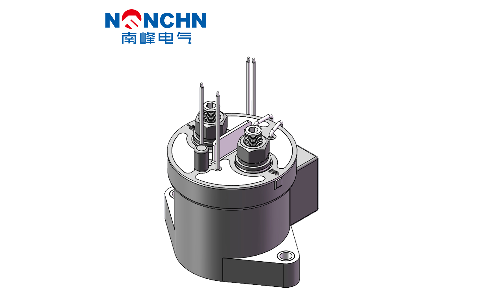 NFG200A  9-36VDC高壓直流接觸器