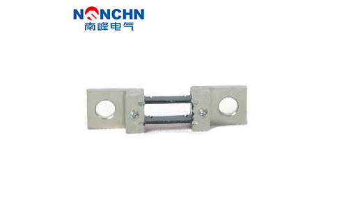 直流分流器檢定點和檢定步驟