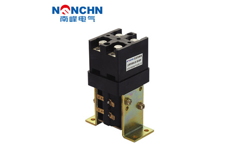 高壓直流接觸器電線松動的影響？